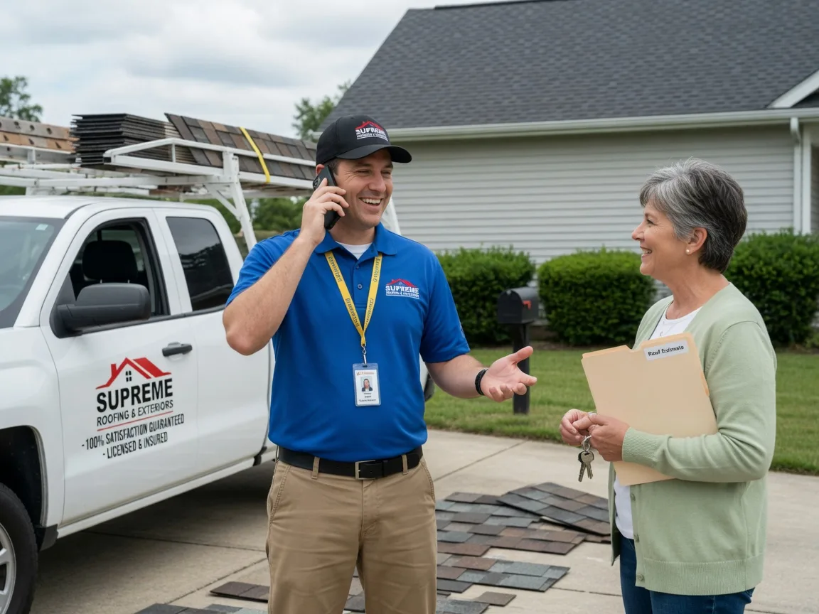 Roof Replacement West Milton, OH FAQs