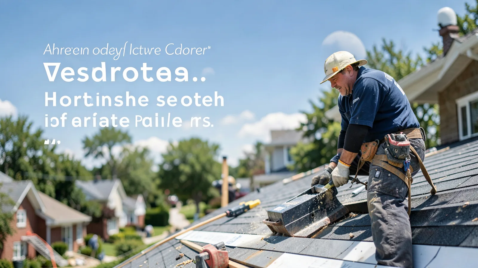 Roof Replacement in West Milton, OH near me